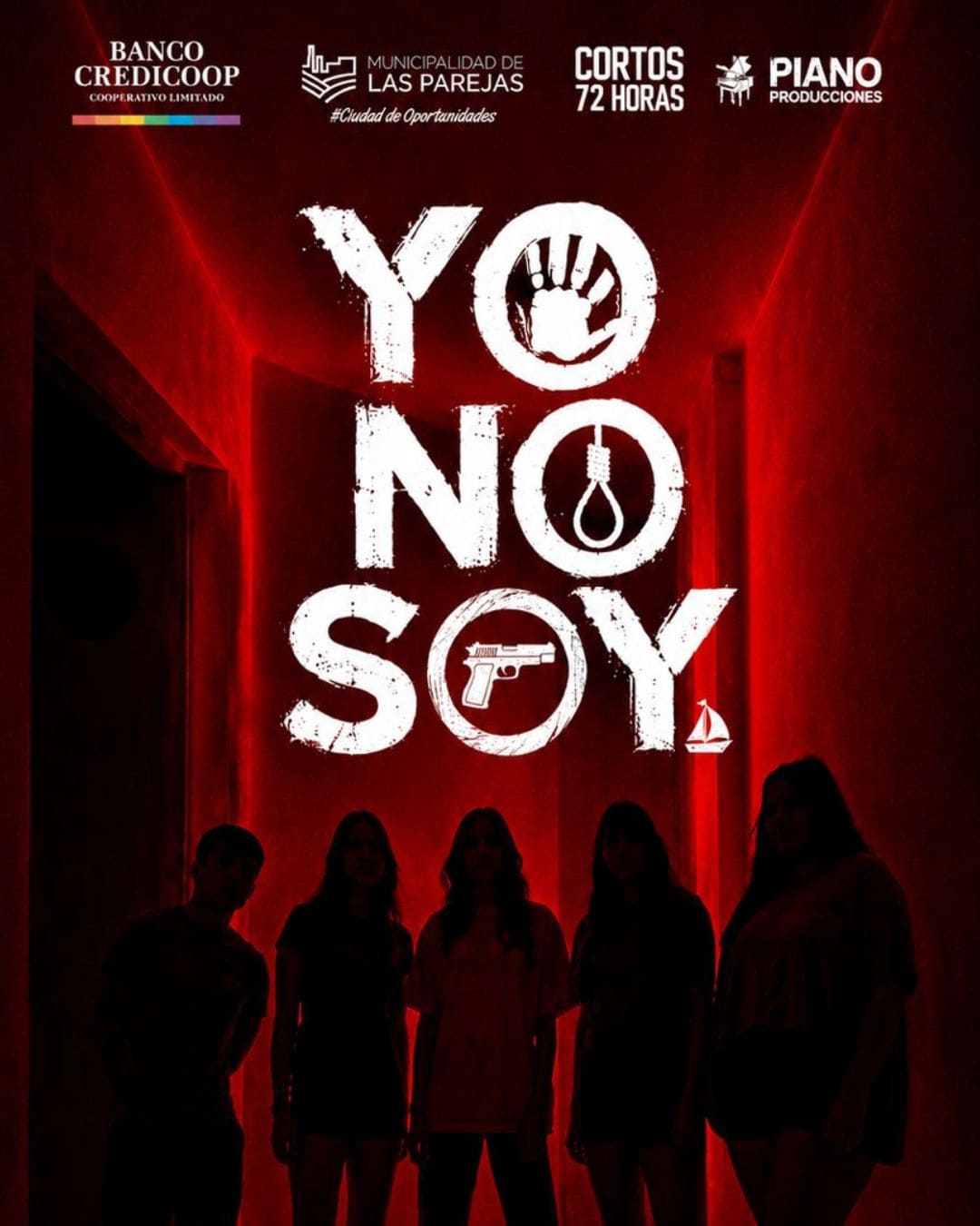 Yo no soy - Cortos 72 Horas